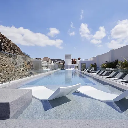 Semesterbostad Infinity 0-2 Luxe Partial Sea View 2b Arona (Tenerife)