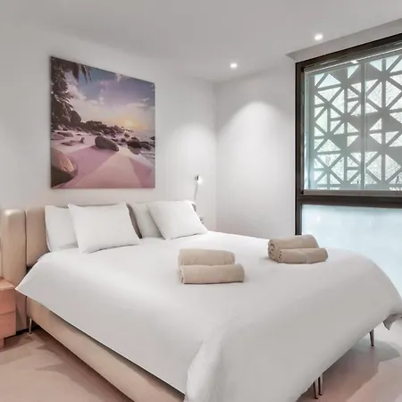 Vakantiehuis Infinity 0-2 Luxe Partial Sea View 2b *