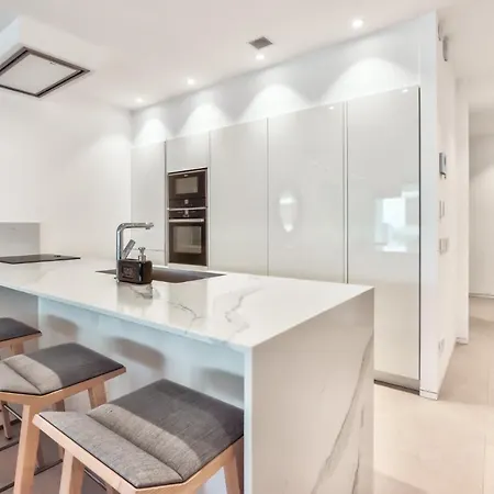 Vakantiehuis Infinity 0-2 Luxe Partial Sea View 2b